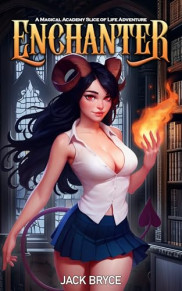 book cover of Enchanter