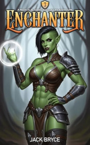 book cover of Enchanter 3