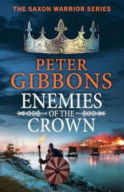 book cover of Enemies of the Crown