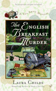 Poster English Breakfast Murder