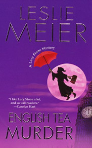 Poster English Tea Murder