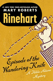 poster Episode of the Wandering Knife