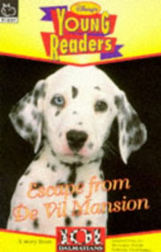 book cover of Escape from De Vil Mansion