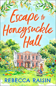 book cover of Escape to Honeysuckle Hall