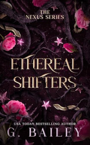 book cover of Ethereal Shifters