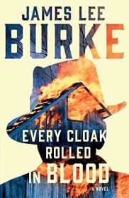 book cover of Every Cloak Rolled in Blood
