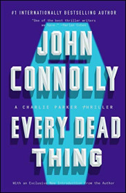 book cover of Every Dead Thing