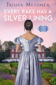book cover of Every Rake Has A Silver Lining