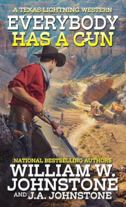 book cover of Everybody Has a Gun