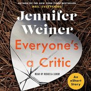 book cover of Everyone's a Critic