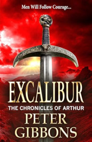 book cover of Excalibur