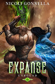 book cover of Expanse