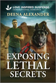 book cover of Exposing Lethal Secrets