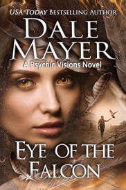 book cover of Eye of the Falcon