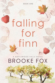 book cover of Falling For Finn