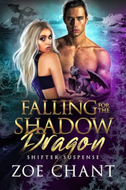 poster Falling for the Shadow Dragon