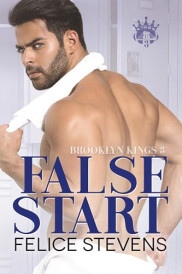 book cover of False Start
