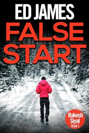 poster False Start