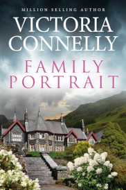 book cover of Family Portrait