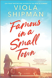 book cover of Famous in a Small Town