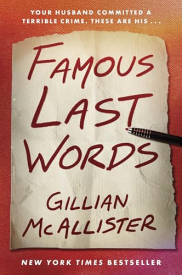 poster Famous Last Words