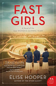 book cover of Fast Girls