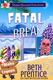 Poster Fatal Break