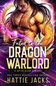 poster Fated to the Dragon Warlord