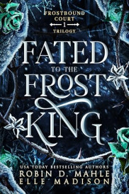 poster Fated to the Frost King