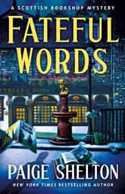 Poster Fateful Words