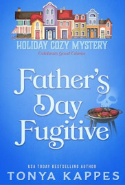 book cover of Father's Day Fugitive