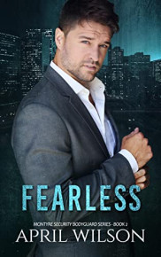 book cover of Fearless