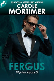 book cover of Fergus