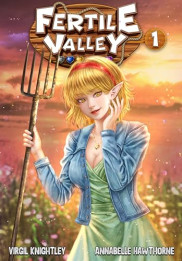 book cover of Fertile Valley 1