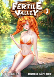 book cover of Fertile Valley 3