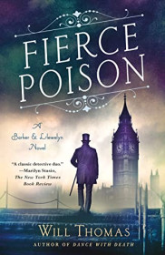 Poster Fierce Poison