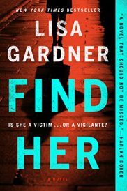 poster Find Her
