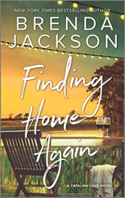 book cover of Finding Home Again
