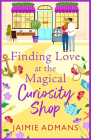 poster Finding Love at the Magical Curiosity Shop