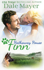 book cover of Finn