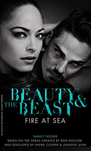Poster Fire at Sea