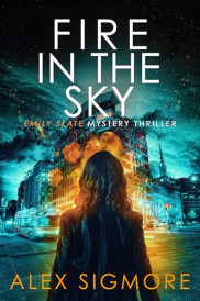 book cover of Fire in the Sky