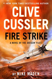 book cover of Fire Strike
