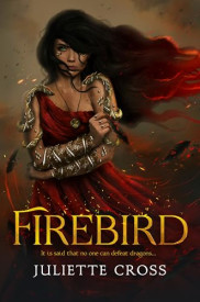 book cover of Firebird