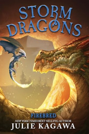 book cover of Firebred