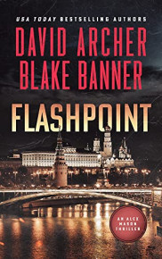 poster Flashpoint