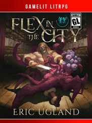 book cover of Flex in the City