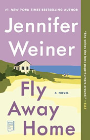 book cover of Fly Away Home
