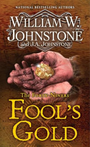 book cover of Fool's Gold