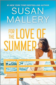 book cover of For The Love Of Summer